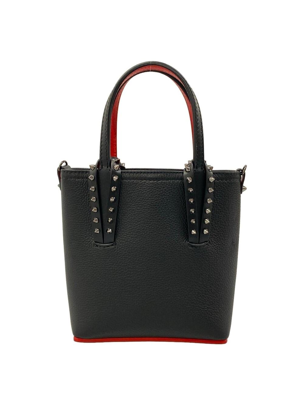 Christian Louboutin Black Leather #363668C90B